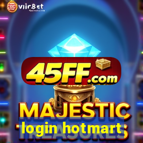 login hotmart